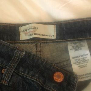 Levi’s Strauss